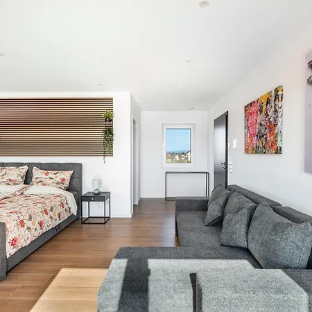Sunny Loft Apartment