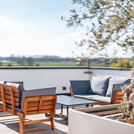 Sunny Loft Appartamento Wyhl am Kaiserstuhl