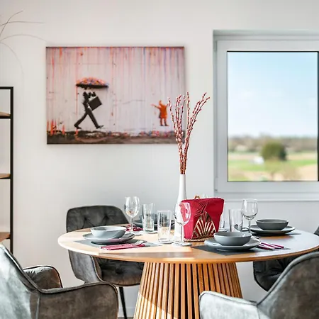 Sunny Loft * Wyhl am Kaiserstuhl